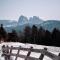 Hauserhof - Urlaub auf dem Bauernhof mit einzigartigem Ausblick in die Dolomiten