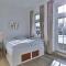 Appartement 5 mit Südbalkon in strandnaher Lage - Bäderstil-Villa in Wenningstedt/Sylt - Wenningstedt-Braderup