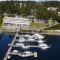 Beach Gardens Resort and Marina - Powell River