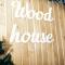 Wood House Wood House
