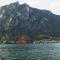 Beautifull view at lake