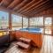 OVER THE MOUNTAIN - Smoky Mountain View Cabin