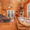 OVER THE MOUNTAIN - Smoky Mountain View Cabin