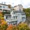 Villa Rajaportti 1st&2nd floor Loft with lakeview and free front door parking with electric car plug - تامبير