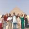 Toman Pyramids hotel - El Cairo
