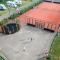 Veluwelodge XL met grillhuis