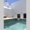 Santorini Folia Cave house with jacuzzi - 皮尔戈斯 Santorini Folia Cave house with jacuzzi - 皮尔戈斯