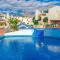 AirCon River Style Pool Best Beach in 200m Mareverde