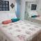 APARTAMENTO ACONCHEGANTE NO CENTRO de Petrolina todo CLIMATIZADO com 4 quartos área gourmet e Wi-fi 300MB