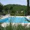 Cottage around a swimming pool in a small villa - Courry