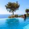 Villa Mirtes with breathtaking sea view,close to Porto Katsiki and Egremni - Póndi