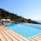 Villa Mirtes with breathtaking sea view,close to Porto Katsiki and Egremni - Póndi