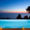 Villa Mirtes with breathtaking sea view,close to Porto Katsiki and Egremni - Póndi