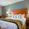Quality Inn & Suites Chattanooga West near Lookout Mountain