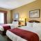Comfort Suites Bush Intercontinental Airport