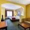 Comfort Suites Bush Intercontinental Airport