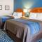 Comfort Inn & Suites Pauls Valley - City Lake