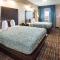 Econo Lodge Inn & Suites Houston NW-Cy-Fair