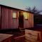 Per Ardua Shepherds Hut