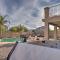 San Tan Valley Home with Private Pool and Hot Tub! - Magma