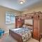 Hilltop Haven in Florissant Deck and Mountain View!