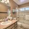Hilltop Haven in Florissant Deck and Mountain View!