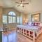 Hilltop Haven in Florissant Deck and Mountain View!