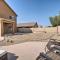 Maricopa Home w/ Outdoor Seating, 2 Mi to Golf!