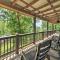 Lakefront Rest-Ashored Home with Private Dock! - Kuttawa