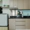 Modern Style 2BR at Tamansari Semanggi Apartment By Travelio