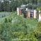 Cozy East Vail 2 Bedroom Condo #1601 w/ Fireplace.