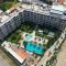 Elegant apartment in eagle beach levent