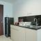 Elegant Studio at West Vista Apartment with City View By Travelio