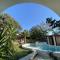 Villa Agata Rab - Pool, Sauna apartment I