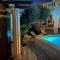 Croatia holidays with pool & sauna, near sandy beach - Rab Villa Agata