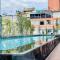 303 - Rentaqui - Studio Augusta Elegance Pool New