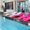 303 - Rentaqui - Studio Augusta Elegance Pool New