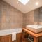 Apartment Petit Dru - Central Chamonix Mezzanine with Mont Blanc