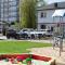 CAMP NORD Mielno Resort- komfortowe domki centrum