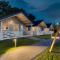 CAMP NORD Mielno Resort- komfortowe domki centrum