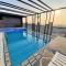 Suvin Residency with Rooftop Swimming Pool