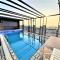 Suvin Residency with Rooftop Swimming Pool