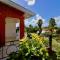 Tropical bungalow in Seru Coral Resort Curacao with beautiful gardens, privacy and large pool - Willemstad