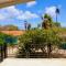 Tropical bungalow in Seru Coral Resort Curacao with beautiful gardens, privacy and large pool - Willemstad