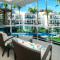 Palmeraie Terrenas beach apartamento