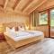 Chalets Hotter - Ferienhaus mit E-Ladestation - Zell am Ziller