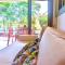 Flat Oka Beach Residence - Térreo, Muro Alto. Porto de Galinhas