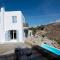 Villa Azurite with heated pool by Diles Villas