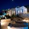 Villa Ammonite with heated pool by Diles Villas