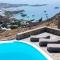 Villa Ammonite with heated pool by Diles Villas